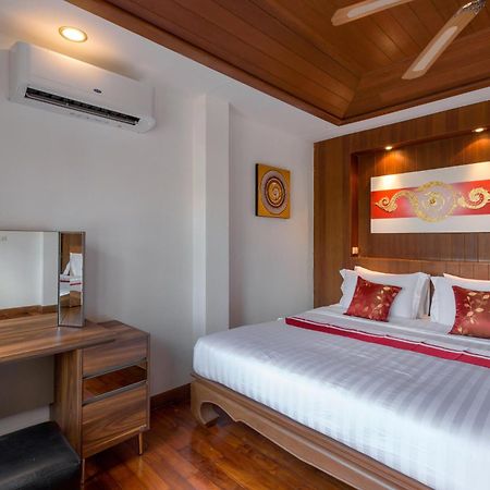 Patong Hill Estate 6 Villa Екстериор снимка