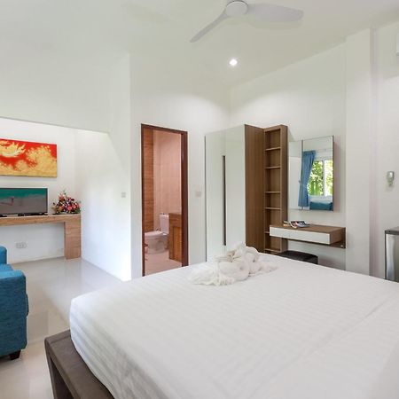 Patong Hill Estate 6 Villa Екстериор снимка
