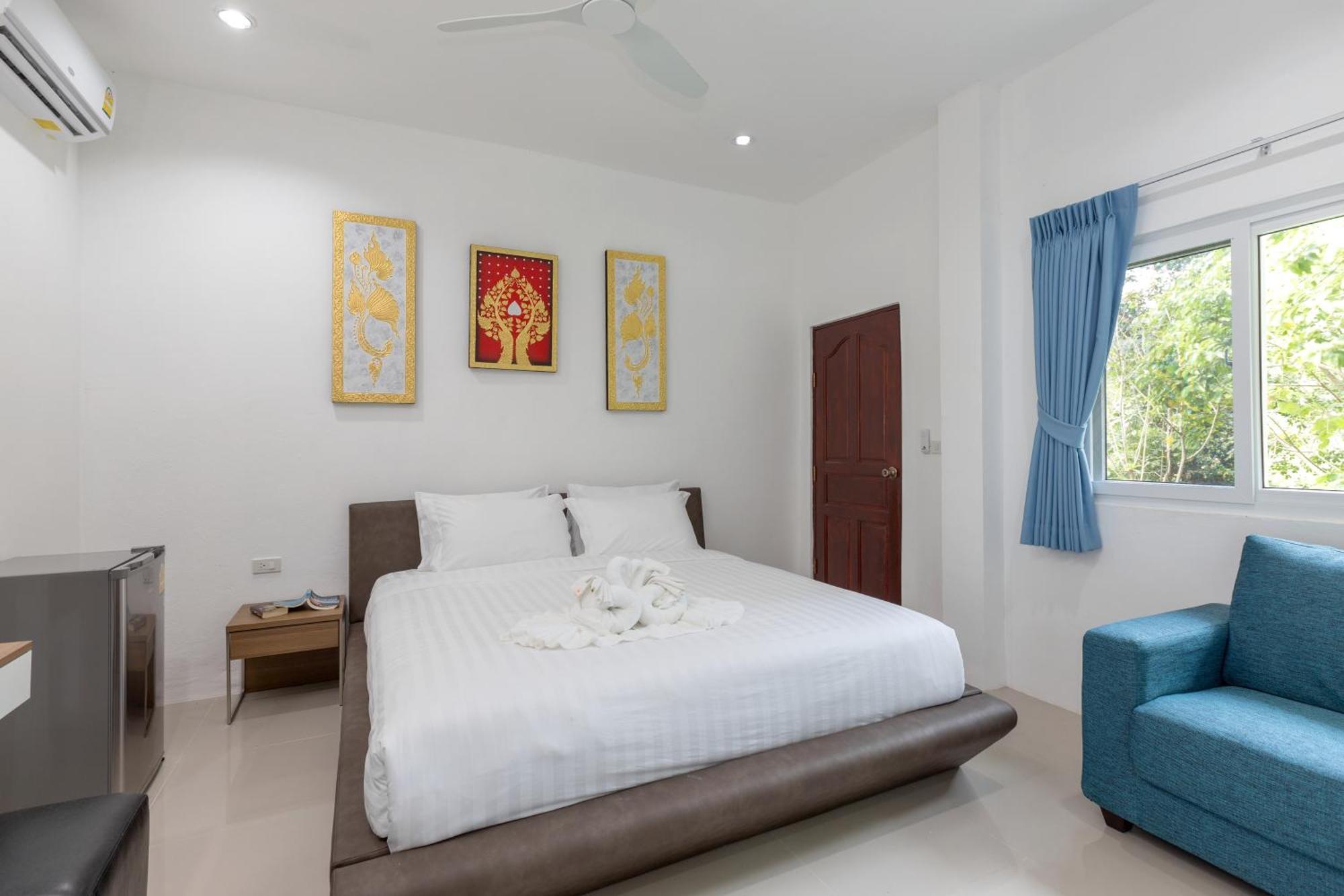 Patong Hill Estate 6 Villa Екстериор снимка