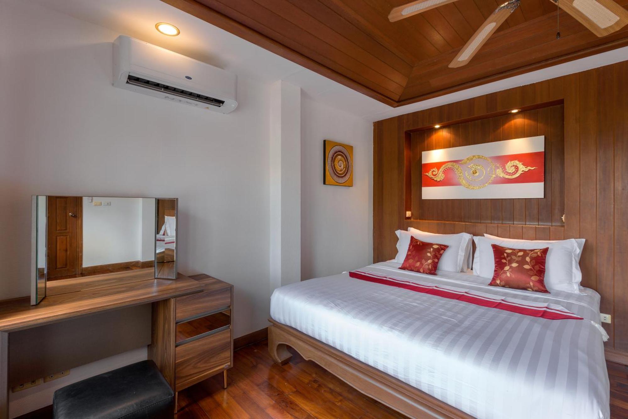 Patong Hill Estate 6 Villa Екстериор снимка