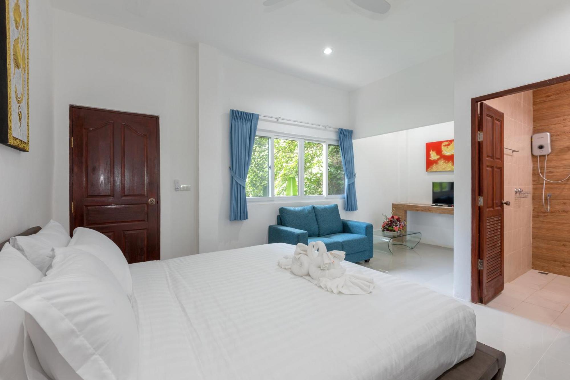 Patong Hill Estate 6 Villa Екстериор снимка
