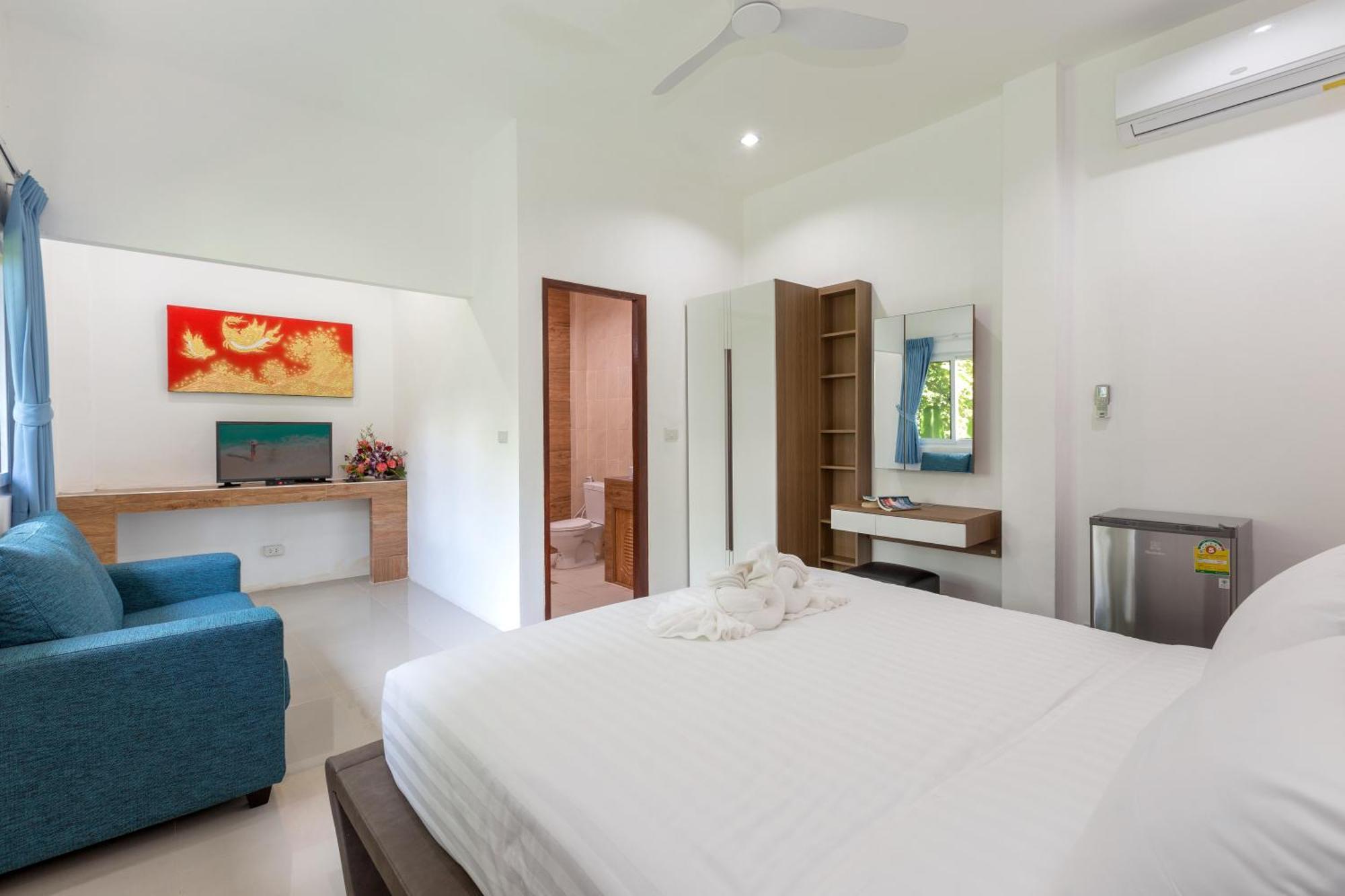 Patong Hill Estate 6 Villa Екстериор снимка