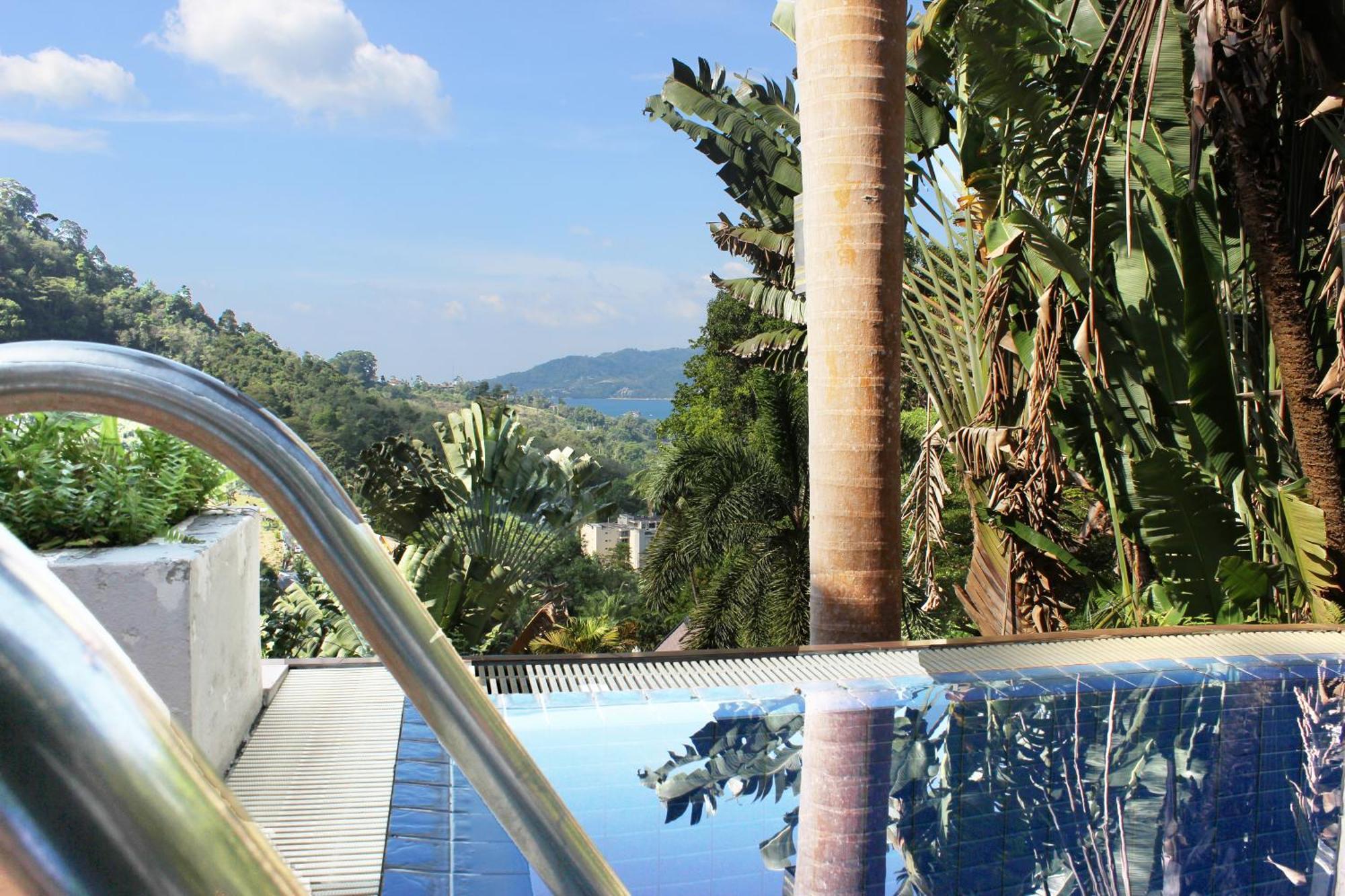 Patong Hill Estate 6 Villa Екстериор снимка