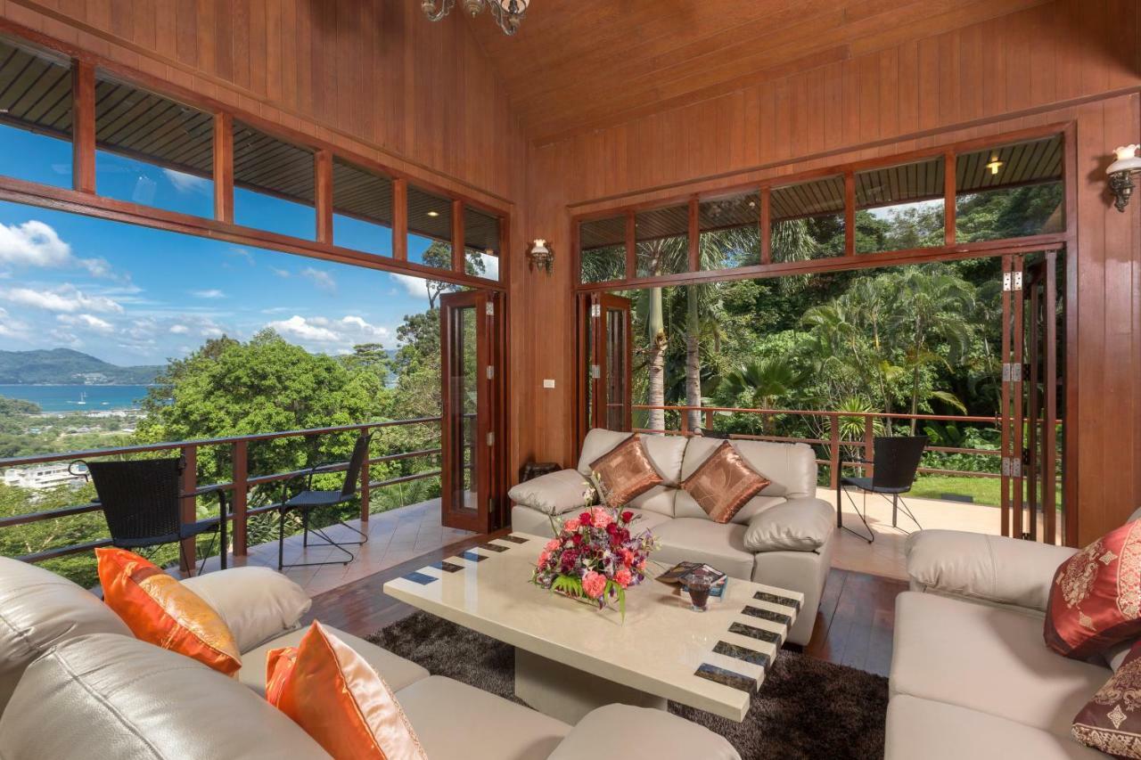 Patong Hill Estate 6 Villa Екстериор снимка