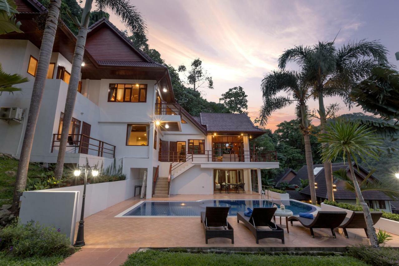 Patong Hill Estate 6 Villa Екстериор снимка