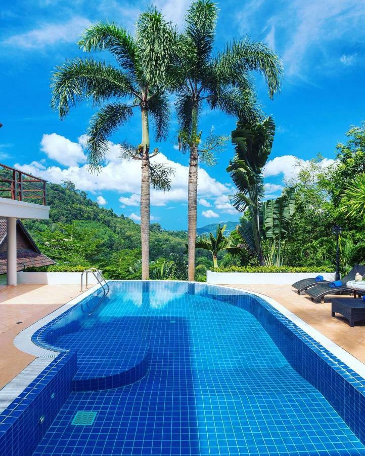 Patong Hill Estate 6 Villa Екстериор снимка