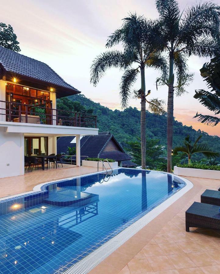 Patong Hill Estate 6 Villa Екстериор снимка