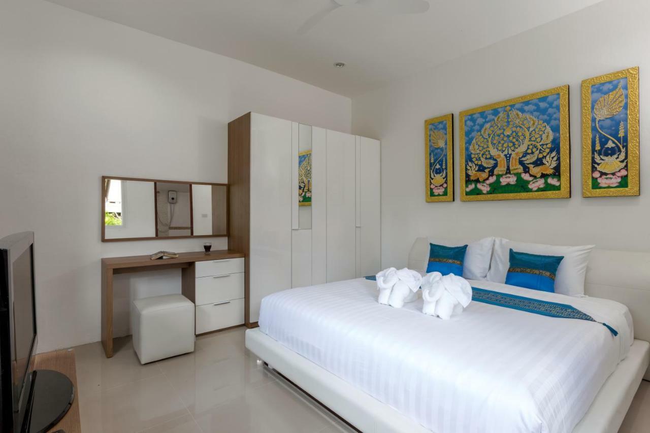 Patong Hill Estate 6 Villa Екстериор снимка
