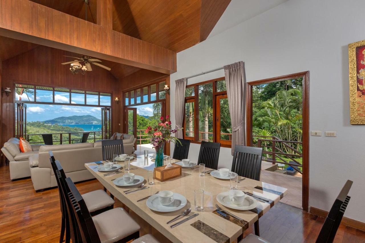 Patong Hill Estate 6 Villa Екстериор снимка
